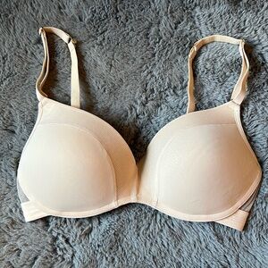 Lively 34C nude bra